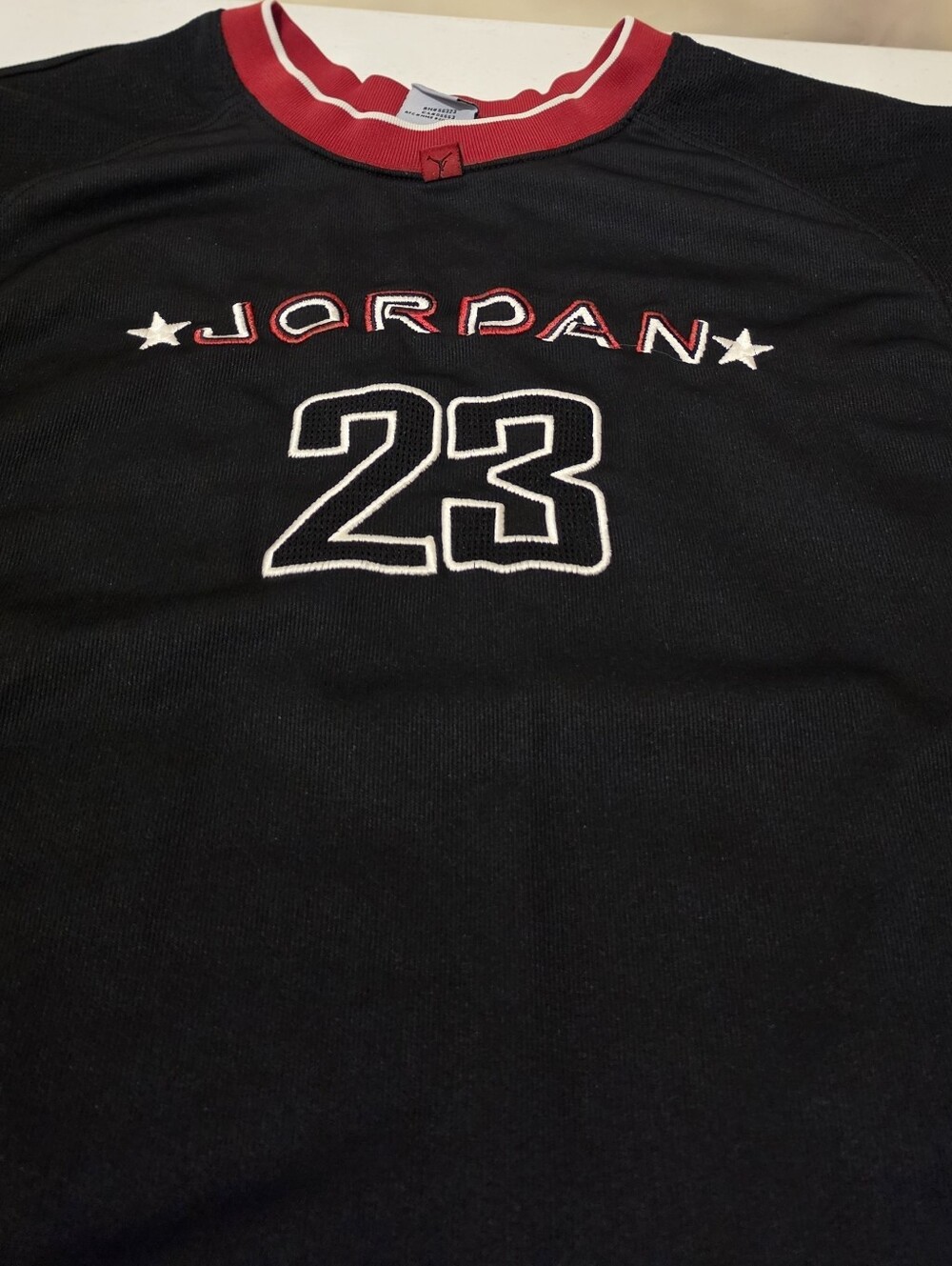 Vintage Jordan Brand 23 Basketball Practice Jersey Sleeveless